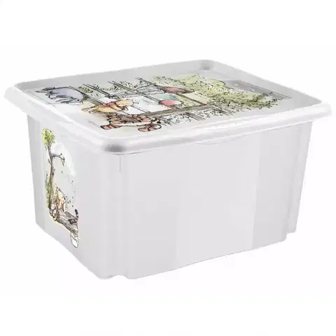 Vybavenie a dekorácie bytu Otočný box s krytom 30l na víno