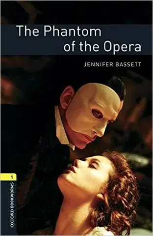 Cudzojazyčná literatúra The Phantom of the Opera - OXBL 1 - Gaston Leroux