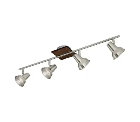 Svietidlá Eglo 95649 - LED Bodové svietidlo FILIPINA 4xGU10-LED/3,3W/230V 95649