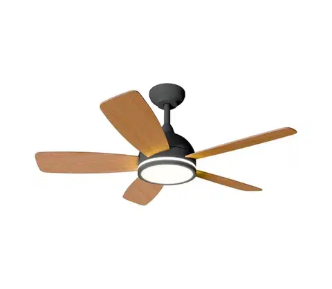 Ventilátory  B.V. -LED Stmievateľný str. látor LED/20W/230V 2700-6500K 132cm+DO béžová B103133K1