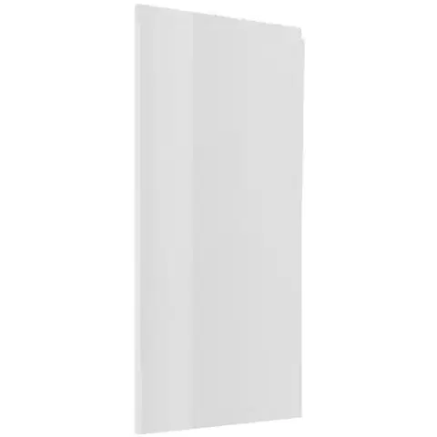 Kuchynské skrinky Čelo skrinky Luxeo F02-G45(72) white lak