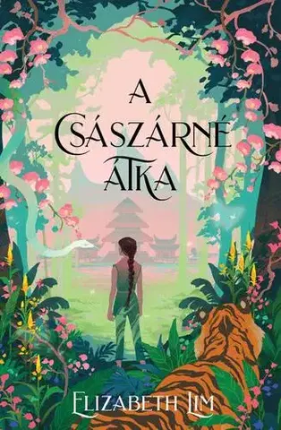 Sci-fi a fantasy A császárné átka - Elizabeth Lim