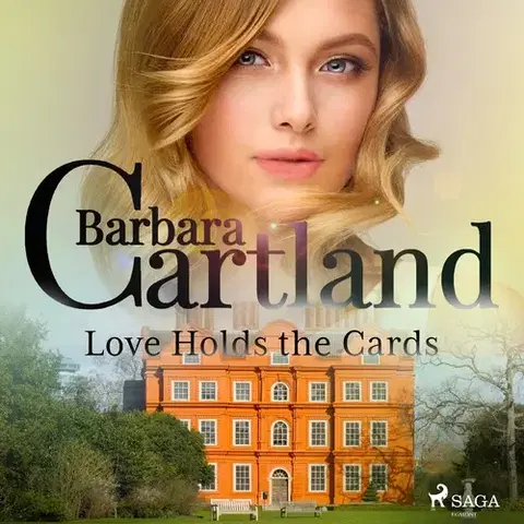 Romantická beletria Saga Egmont Love Holds the Cards (EN)