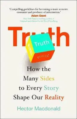 Psychológia, etika Truth - Hector Macdonald