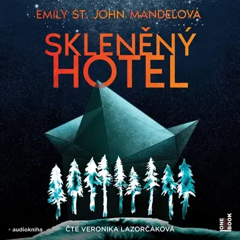 Pre deti a mládež OneHotBook Skleněný hotel
