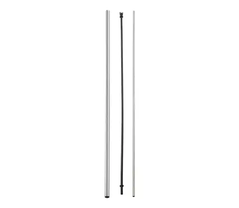 Svietidlá GROHE 48053000 - sprchové rameno pre dodatočnú montáž, predĺžené o 15 cm, lesklý chróm 48053000