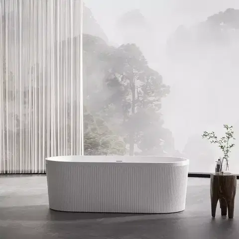 Voľne stojace vane Voľne stojaca vaňa Lux 170x80x58