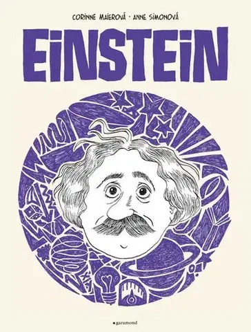 Komiksy Einstein - Corinne Maierová,Petr Himmel