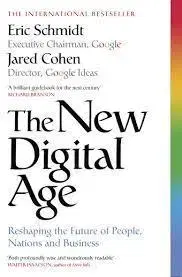 Cudzojazyčná literatúra The New Digital Age - Jared Cohen,Eric Schmidt