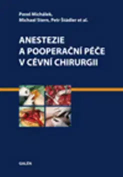 Medicína - ostatné Anestezie a pooperační péče v cévní chirurgii - Kolektív autorov