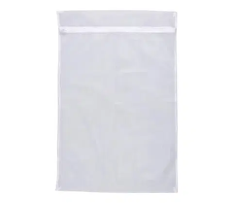 Svietidlá WENKO 3751900100 - Sieťka na pranie 90x60 cm biela 3751900100