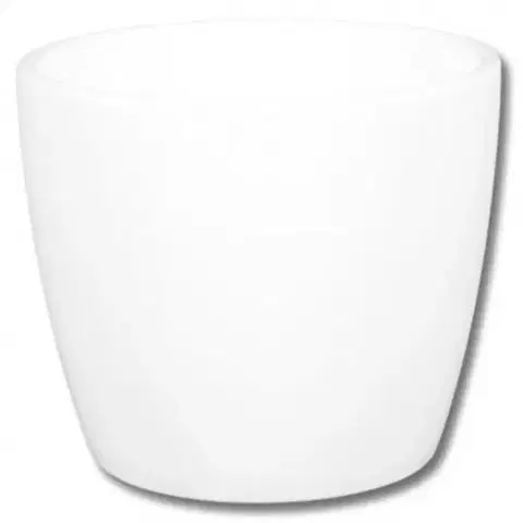Záhrada Obal na kvetináč GUZMANIA BASIC keramický matný