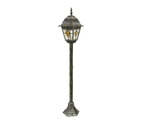 Záhradné lampy Rabalux 8185 -  Vonkajšia lampa MONACO 1xE27/60W/230V