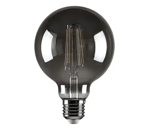 Žiarovky Rabalux 79221 - LED žiarovka FILAMENT G95 E27/6W/230V 4000K 79221