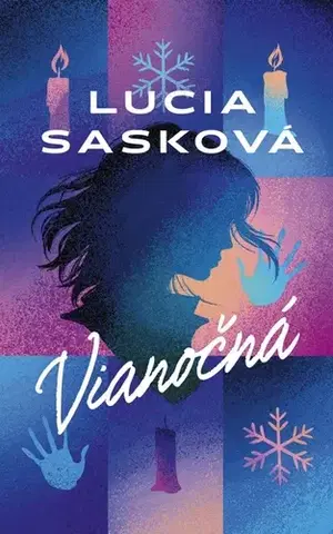 Slovenská beletria Vianočná - Lucia Sasková