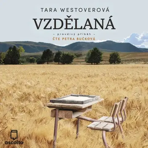 Biografie - ostatné Ascolto Vzdělaná