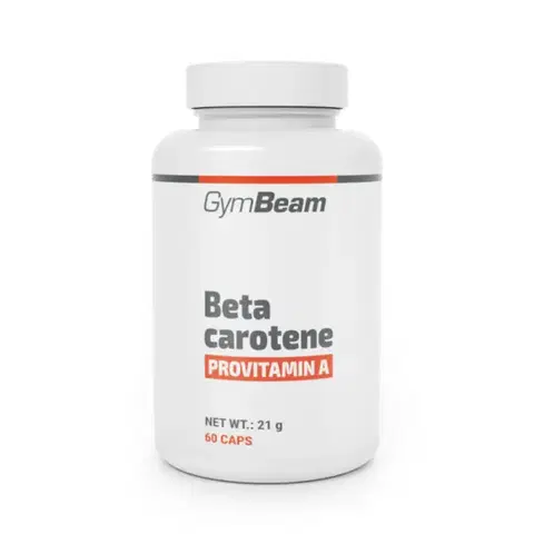 Vitamín A GymBeam Beta-karotén (Provitamín A)