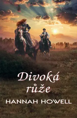 Romantická beletria Divoká růže - Hannah Howell