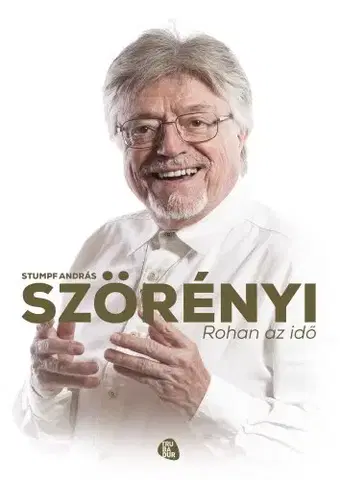 Film, hudba Szörényi - Rohan az idő - András Stumpf
