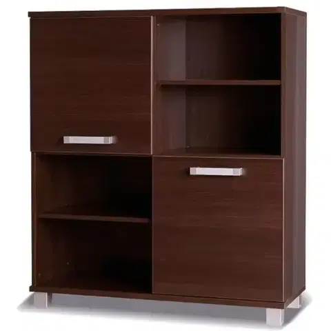 Komody do spálne Komoda Maximus M25 venge