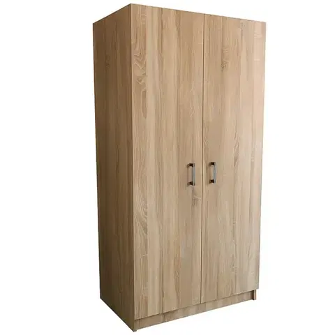 Skrine do izieb Skriňa Pino 2 sonoma