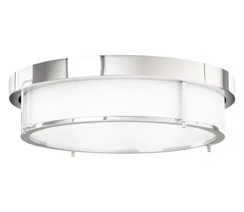 Svietidlá Open Design OR84924- Stropné svietidlo ROMI 4xE14/12W/230V priemer 50 cm lesklý chróm OR84924