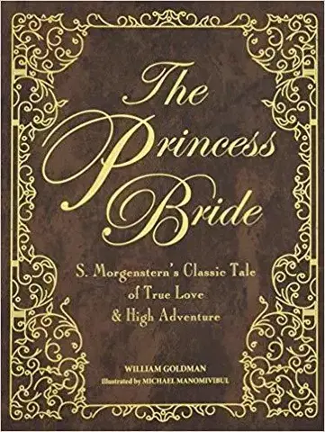 Cudzojazyčná literatúra The Princess Bride - William