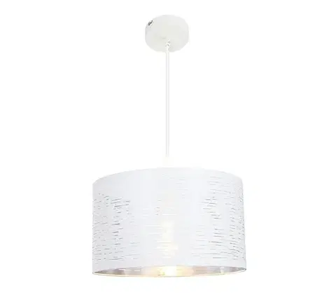 Svietidlá Globo 15341 - Luster na lanku BARCA 1xE27/40W/230V 15341