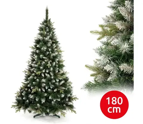 Vianočné dekorácie  Vianočný stromček ALPINE 180 cm borovica 5902280053064