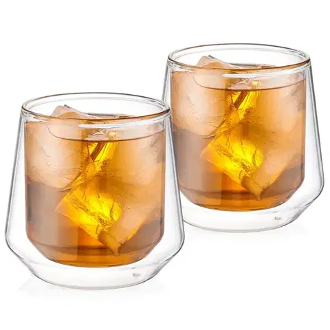 Poháre 4Home Termo pohár na whisky Hot&Cool 340 ml, 2 ks