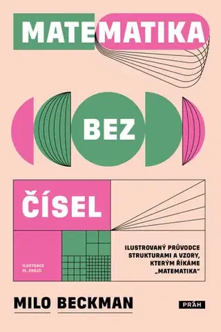 Matematika, logika Matematika bez čísel - Milo Beckman,M. Erazo,Jiří Petrů