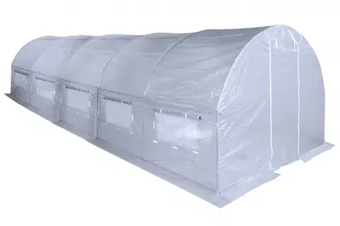 Foliovníky Záhradný fóliovník HG 3x8m