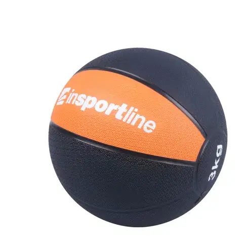 Medicinbaly Medicinbal inSPORTline MB63 - 3kg