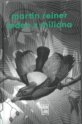 Svetová beletria Jeden z milióna - Martin Reiner,Silvester Lavrík