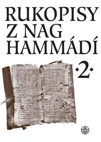 Umenie - ostatné Rukopisy z Nag Hammádí 2 - Wolf B. Oerter