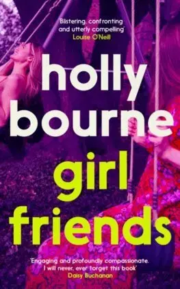 Young adults Girl Friends - Bourne Holly