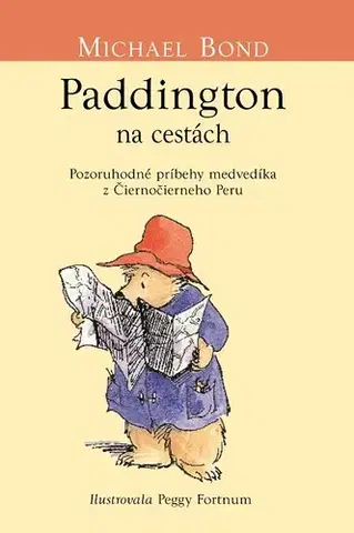 Rozprávky Paddington na cestách - Michael Bond