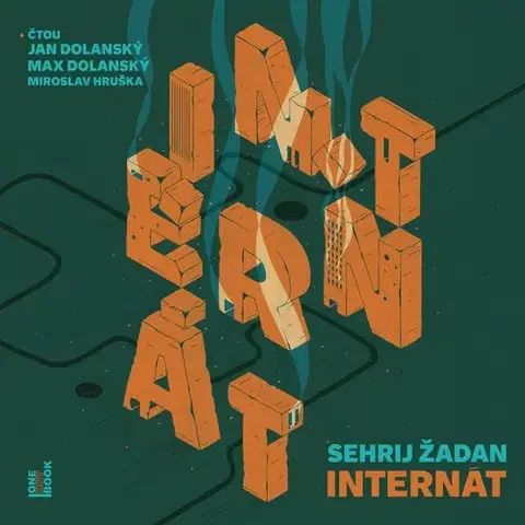 Beletria - ostatné OneHotBook Internát