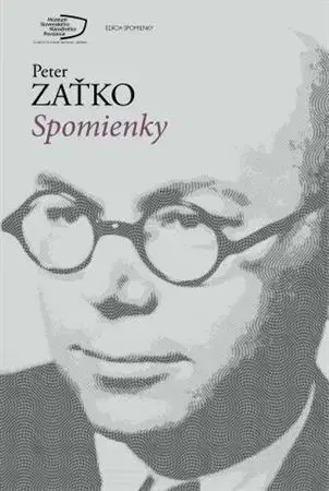 Slovenské a české dejiny Spomienky - Peter Zaťko