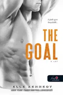 Erotická beletria The Goal - A cél - Off-Campus 4. - Elle Kennedy