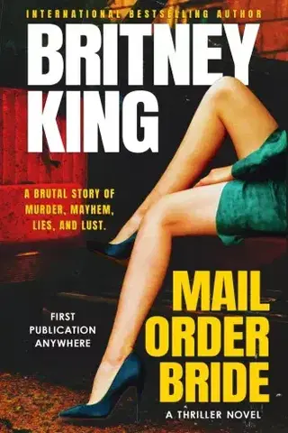 Sci-fi a fantasy Mail Order Bride - King Britney