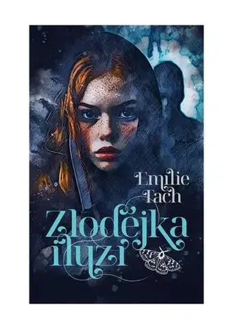 Sci-fi a fantasy Zlodějka iluzí - Emílie Tach