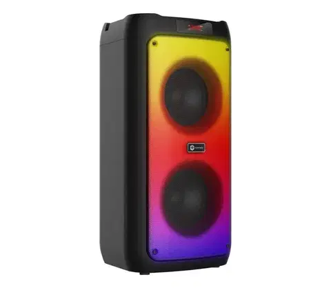 Predlžovacie káble CONNECT IT HSP-3050-BK - LED Bezdrôtový reproduktor s mikrof. 60W/4500 mAh + DO HSP-3050-BK