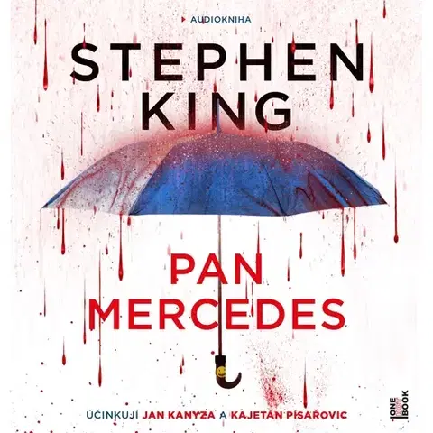 Detektívky, trilery, horory OneHotBook Pan Mercedes
