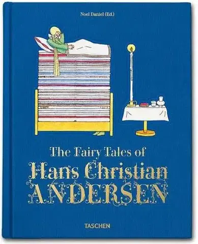 V cudzom jazyku The Fairy Tales of Hans Christian Andersen - Hans Christian Andersen