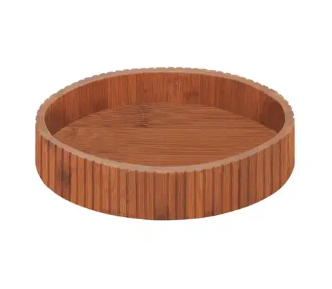 Taburetky WENKO 54945100 – Organizér MERA 29x5 cm hnedý 54945100