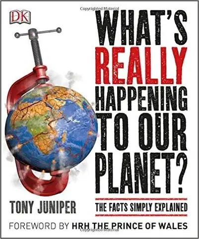 Odborná a náučná literatúra - ostatné What's Really Happening to Our Planet?