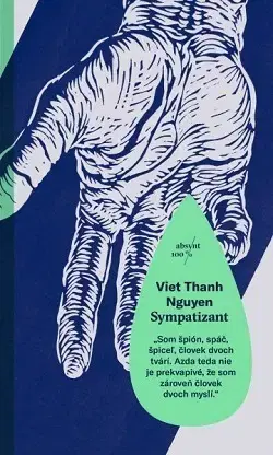 Detektívky, trilery, horory Sympatizant - Viet Thanh Nguyen