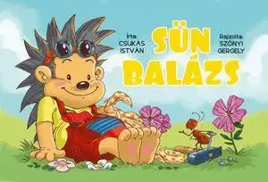 Leporelá, krabičky, puzzle knihy Sün Balázs - István Csukás