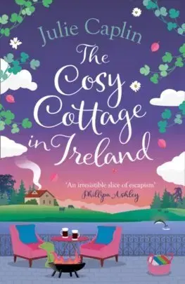 Romantická beletria The Cosy Cottage in Ireland - Julie Caplinová